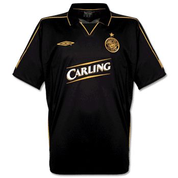 Other teams Umbro Celtic away 03/04