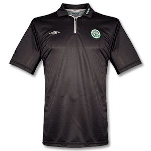 Other teams Umbro Celtic Match Polo - black 04/05