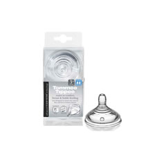 Tommee Tippee Close To Nature Breast and Bottle