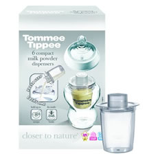Other Tommee Tippee Close To Nature Milk Powder