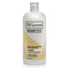 Other Tresemme Colour Thrive Conditioner Blonde 900ml