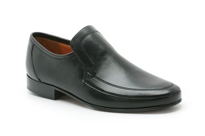 Turnberry Black Leather