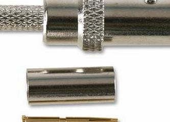 Other TYCO ELECTRONICS 5-1634514-1 JACK- STRAIGHT 75R RG59B/U