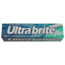 Ultrabrite Toothpaste 100ml