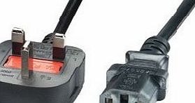 Other unbranded RB-250 - U/B CABLE 1.8M UK MAINS POWER OEM