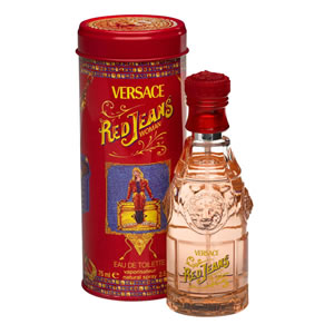 Versace Red Jeans Woman Eau de Toilette Natrual