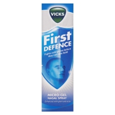 Other Vicks First Defence Micro-Gel Nasal Spray 15ml