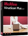 Other VirusScan Plus 2007 - Retail Boxed