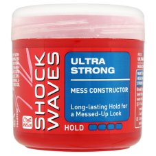 Other Wella Shock Waves Ultra Strong Mess Constructor