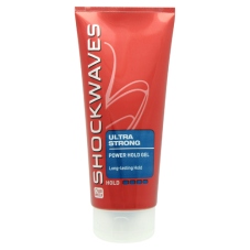 Wella Shockwaves Ultra Strong Power Hold Gel 20ml