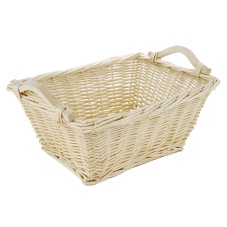 Wicker Basket Large