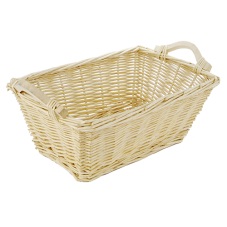 Wicker Basket Small