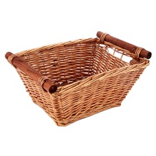 Wilkinson Low Price Wicker Basket Large