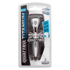 Other Wilkinson Sword Quattro Titanium Coated Blades