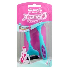 Other Wilkinson Sword Xtreme III Beauty 4 Razors
