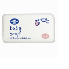 Other Wilko Baby Soap 125g