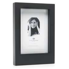Other Wilko Black On Wood Photo Frame 7in x 5in