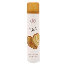 Wilko Body Spray Chic 75ml