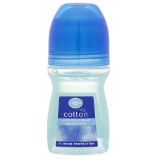 Other Wilko Cotton Anti-Perspirant Deodorant 50ml