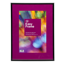 Other Wilko Easy Frame Black 7inx5in