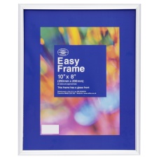 Other Wilko Easy Frame Silver 10inx8in