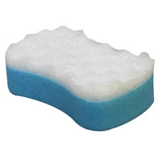 Wilko Essentials Massage Sponge