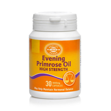 Other Wilko Evening Primrose Oil High Strength 1000mg