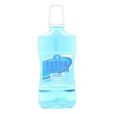 Other Wilko Extra Strength Coolmint Mouthwash 500ml