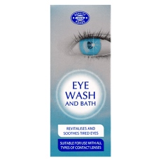 Other Wilko Eye Wash And Bath 200ml