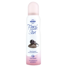 Wilko Fresh Start Anti-Perspirant Black Pearl
