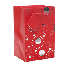 Wilko Gift Bag Small Assorted