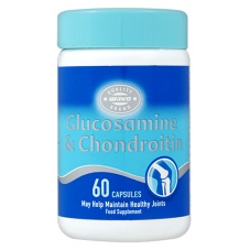 Wilko Glucosamine and Chondroitin Capsules x 60