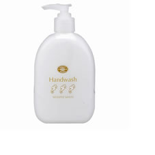 Wilko Handwash Whisper White 500ml