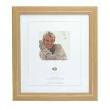 Other Wilko Isla Beech Photo Frame A4