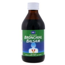 Wilko Mentholated Bronchial Balsam 200ml