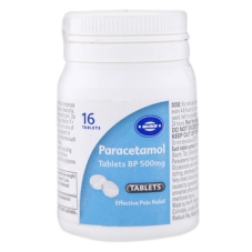 Other Wilko Paracetamol Tablets 500mg x 16