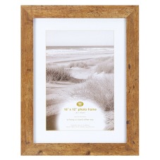 Other Wilko Photo Frame Rustic Effect 16in x 12in
