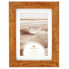 Other Wilko Photo Frame Rustic Effect A4/29cm x 21cm