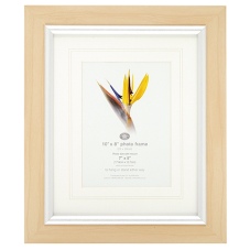 Other Wilko Photo Frame Wood 10inx8in/25cmx20cm