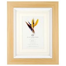 Other Wilko Photo Frame Wood 8inx6in/20cmx15cm