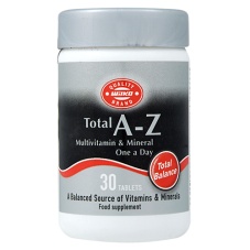 Other Wilko Total A-Z Multivitamin and Mineral One A