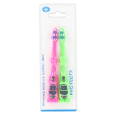 Other Wilko Totalcare Characters Toothbrushes Kids