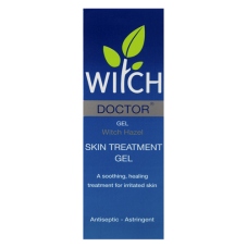 Witch Doctor Witch Hazel Skin Treatment Gel 35g