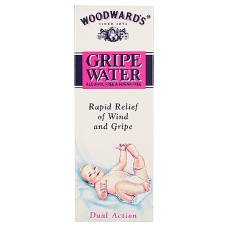 Other Woodwards Gripe Water - Alcohol and Sugar Free