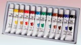Otherland Oil Colour Paints (Set of 12 tubes)