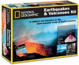 Earthquake and Volcano Kit