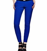 Othermix Blue stretch jeggings