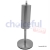 Others Stainless Steel Table Lamp With Base