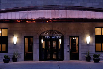 OTTAWA Albert At Bay Suite Hotel