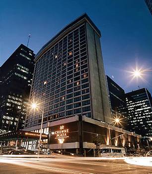 Crowne Plaza Hotel Ottawa